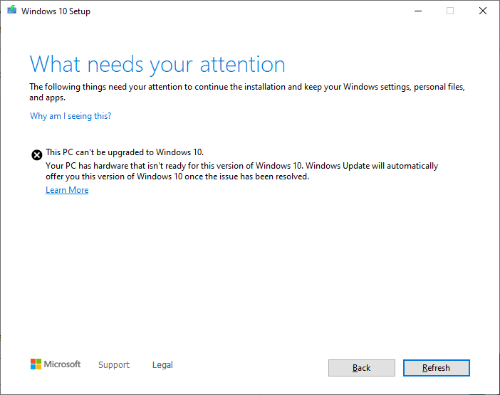 Windows 10 nvme sales